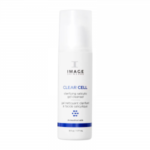 Image Skincare - Clear Cell clarifying salicylic gel cleanser