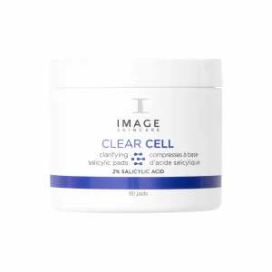 Image Skincare - CLEAR CELL Salicylic Clarifying Pads