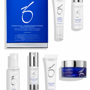 Zo Skin Health Zein Obagi - Redness Relief + Barrier Defense Program