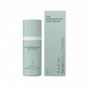 MARINI SkinSolutions - Age Intervention Face Cream