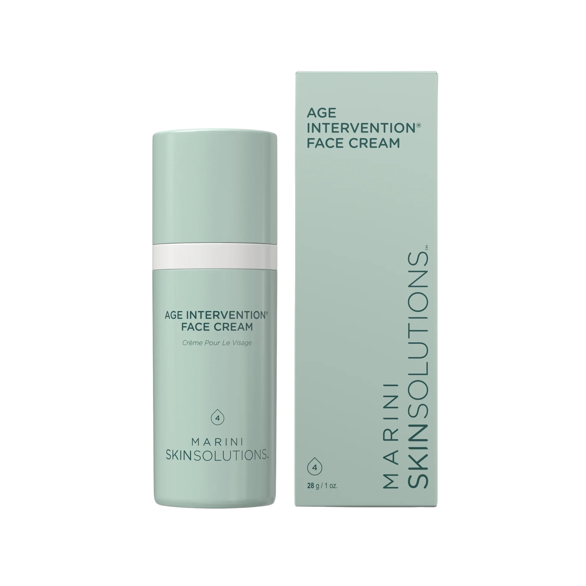 MARINI SkinSolutions - Age Intervention Face Cream