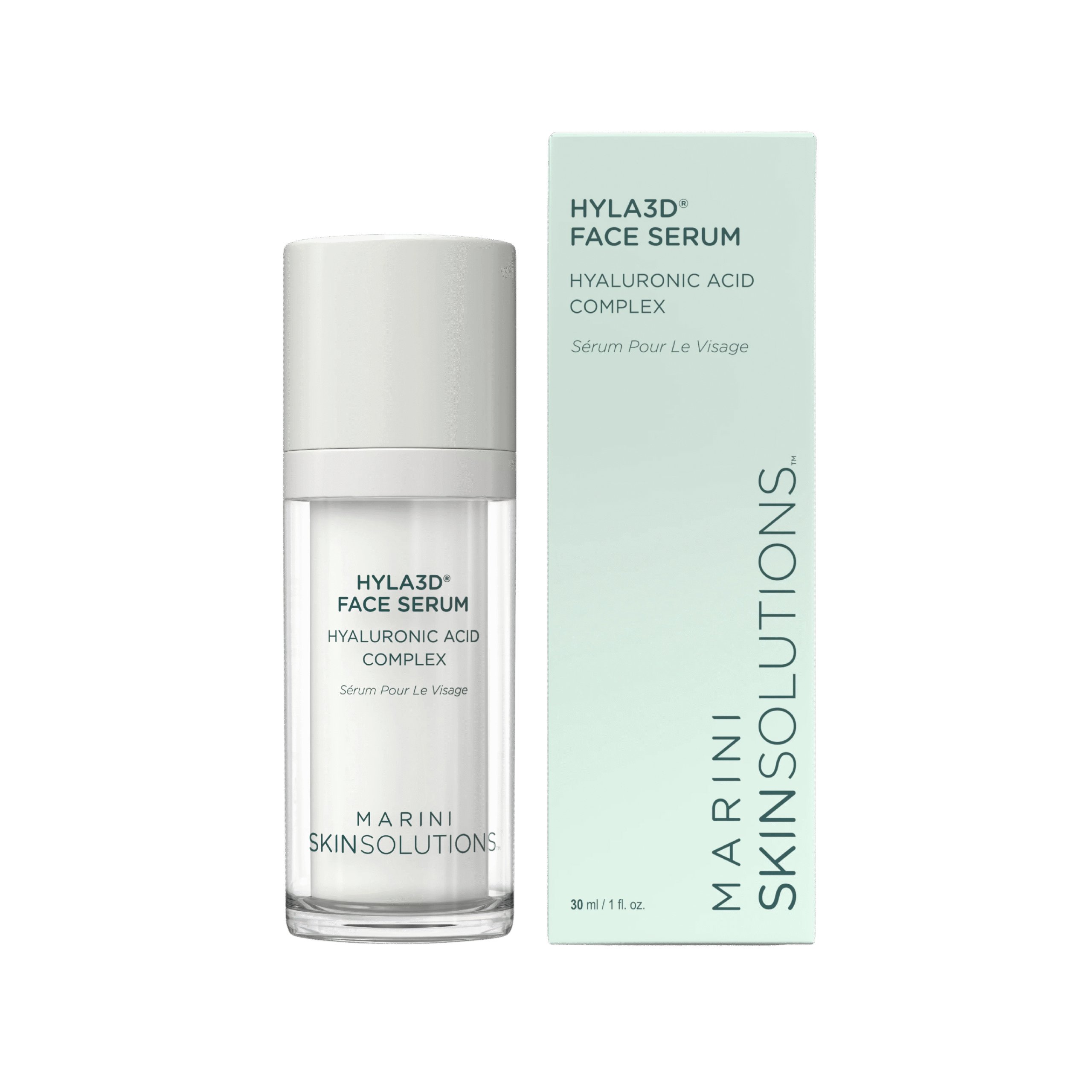 MARINI SkinSolutions - Hyla3D Face Serum 30 ML