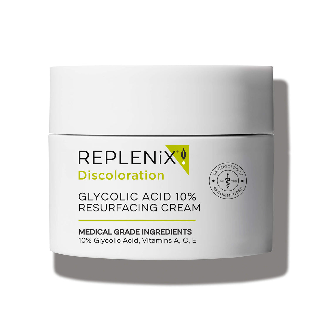 Replenix - Glycolic Acid 10% Resurfacing Cream