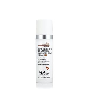 M.A.D - Photo Guard SPF 50 Self-Adjusting Foundation Serum