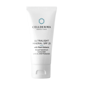 Cellderma - Ultralight Mineral SPF 25
