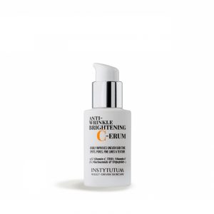 Instytutum - Anti-wrinkle brightening serum with Vitamin C