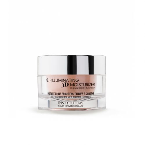 Instytutum - Brightening C-Illuminating 3D Moisturizer