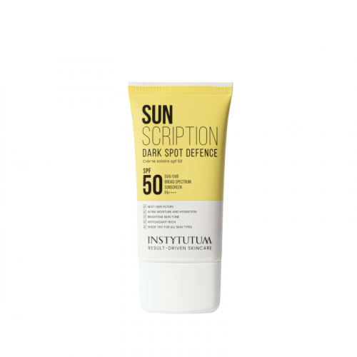 Instytutum -  Subscription Dark Spot Defence 50 SPF