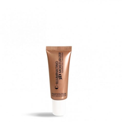 Instytutum - Brightening C-Illuminating 3D Moisturizer Travel Size