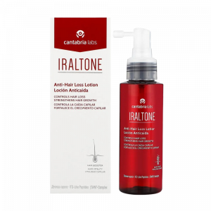 Cantabria Labs – IRALTONE Anti- Hair loss lotion spray