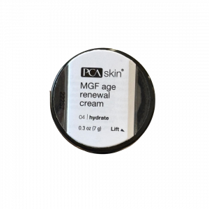 PCA Skin - MGF Age Renewal Cream travel size 7g