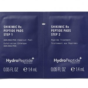 Hydropeptide - HydroPeptide Shikimic RX Peptide Pads (саше в 2 этапа)