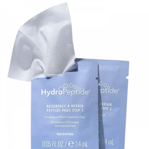 Hydropeptide - Resurface and Repair Peptide Pads (саше в 2 этапа)