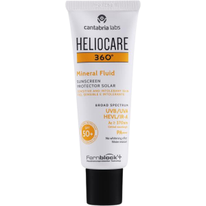 Cantabria Labs – HELIOCARE 360o Mineral Fluid SPF50