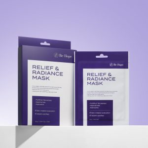 Be-Hope - Relief & radiance mask