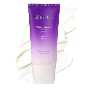Be-Hope - Moisturizing Sunblock SPF 50+