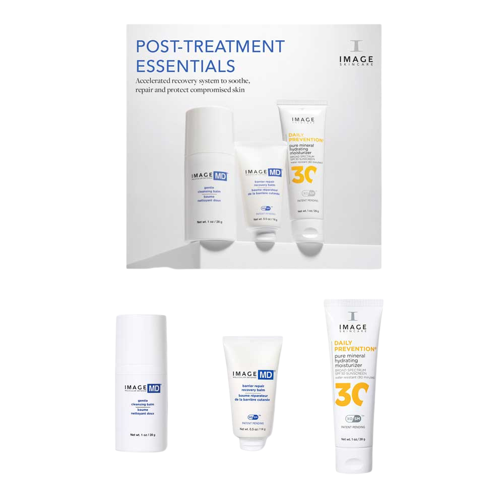 Image Skincare - Post-Treatment Essentials