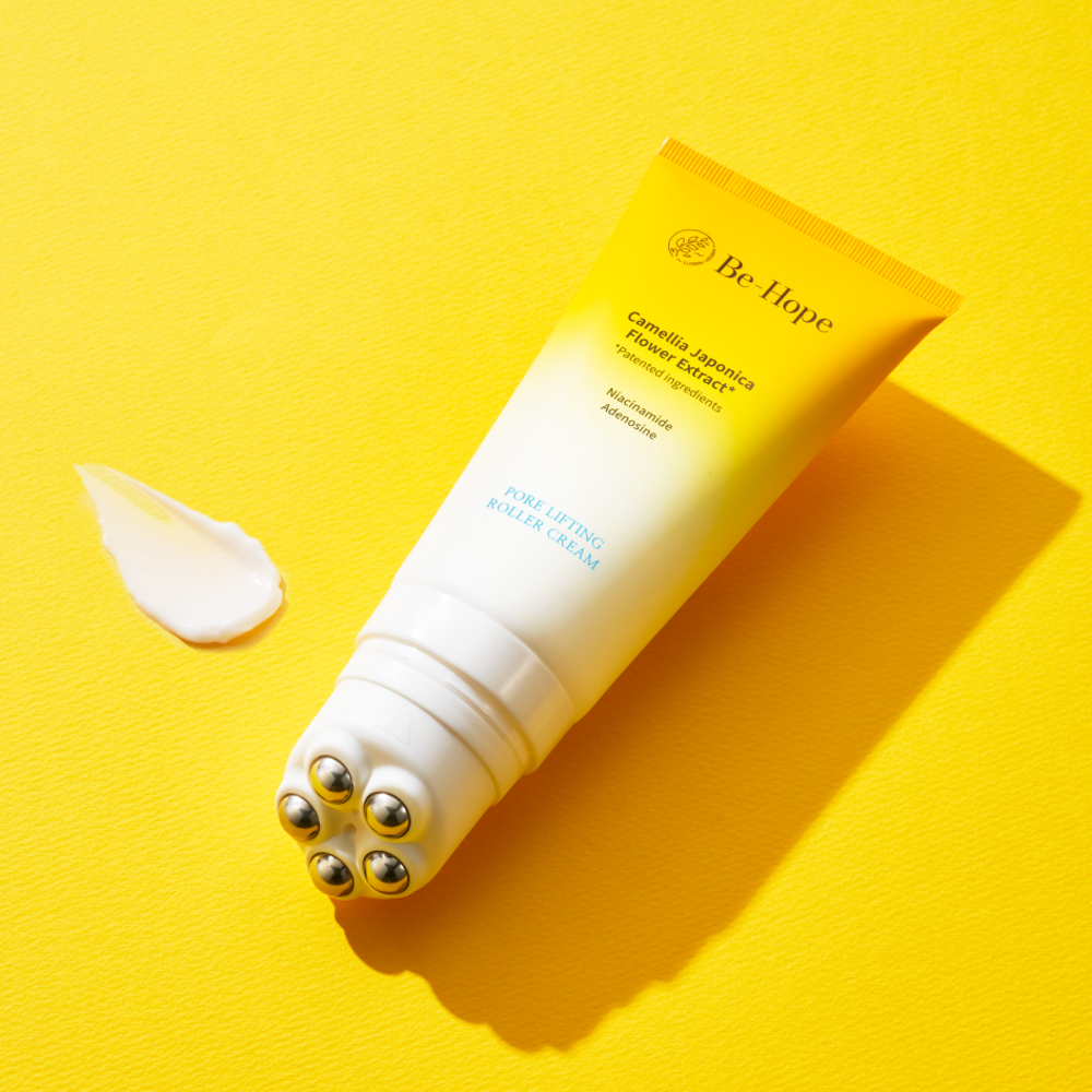 Be-Hope - Vegan Pore lifting roller cream