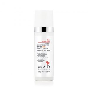 M.A.D - Photo Guard SPF 50 Matte Finish Primer