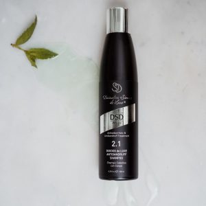 DSD de Luxe - 2.1 Dixidox de Luxe Antidandruff Shampoo