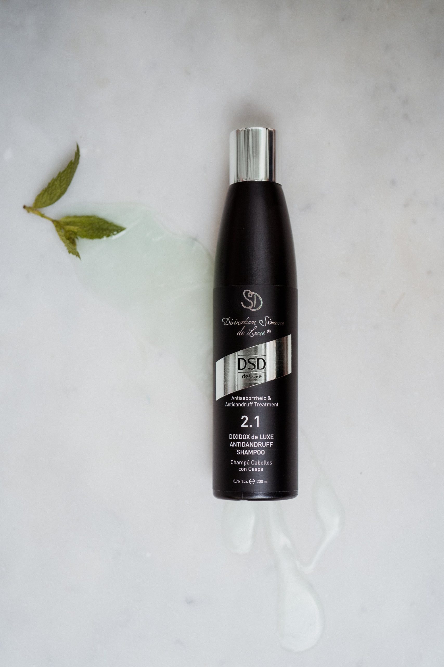 DSD de Luxe - 2.1 Dixidox de Luxe Antidandruff Shampoo