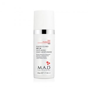 M.A.D - Photo Guard SPF 30 Anti-Aging Daily Moisturizer