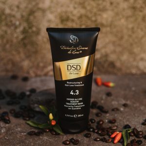 DSD de Luxe - 4.3 Dixidox de Luxe Keratin Treatment Mask