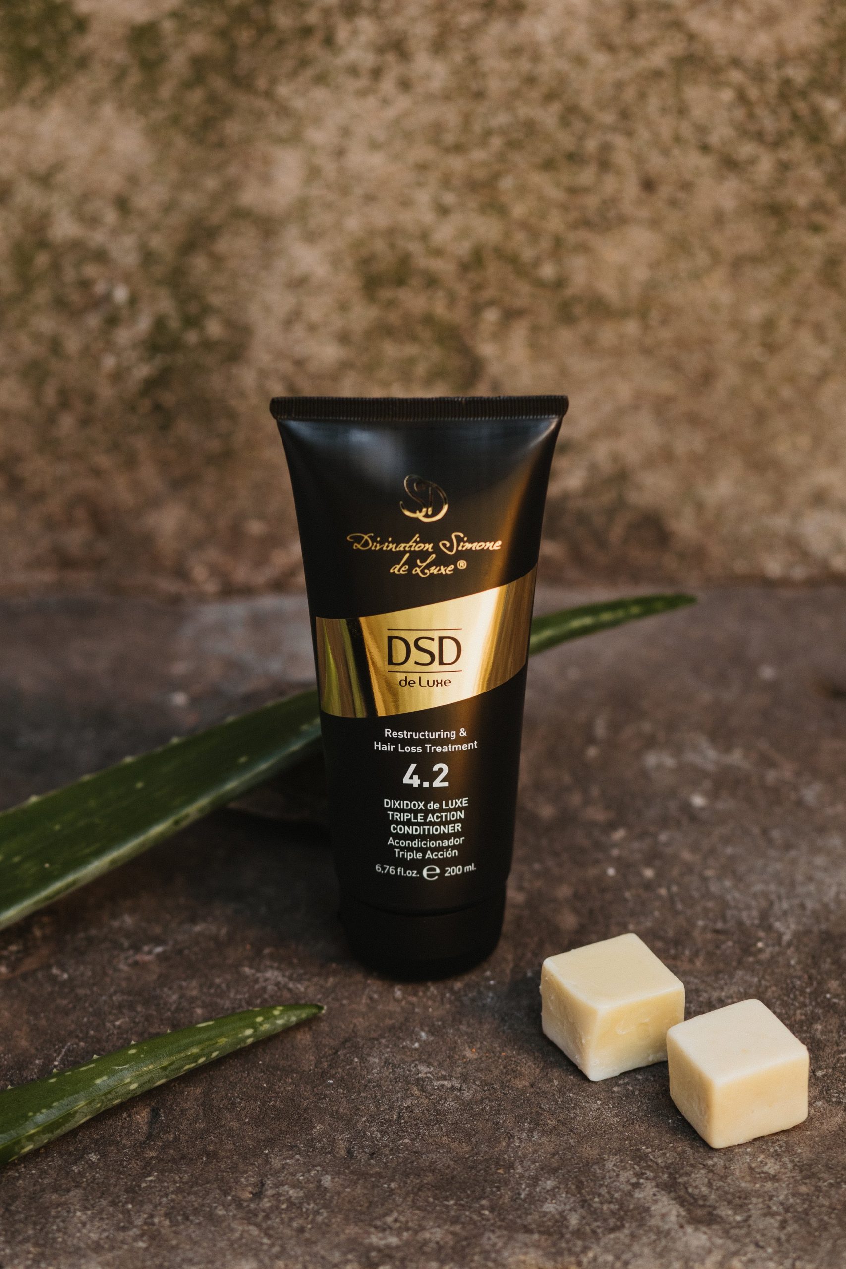 DSD de Luxe - 4.2 Dixidox de Luxe Triple Action Conditioner