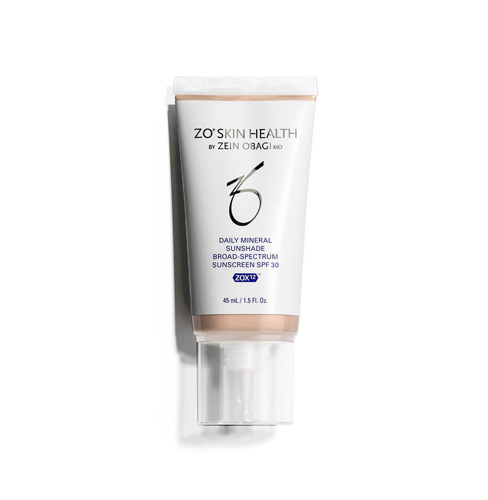 Zo Skin Health Zein Obagi - Daily Mineral SunShade Broad-Spectrum Sunscreen SPF 30