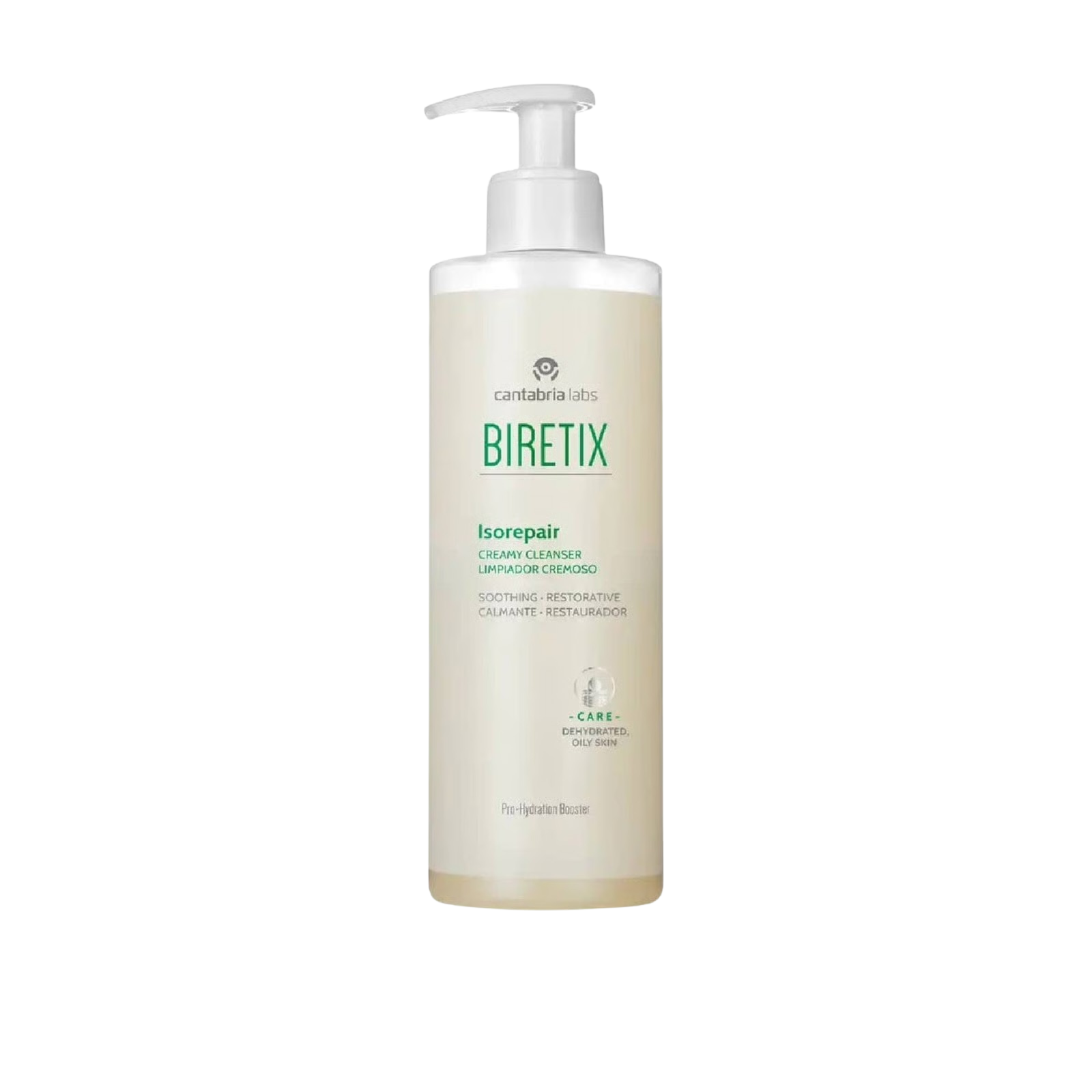 Cantabria Labs – Biretix Isorepair Creamy Cleanser 400ml
