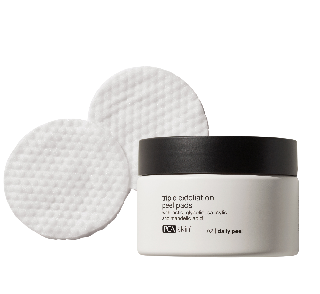 PCA Skin - Triple Exfoliation Peel Pads